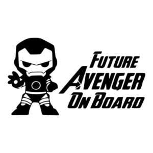Baby on Board Ironman