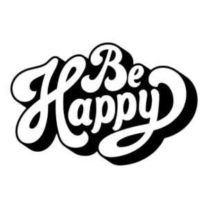 Be Happy