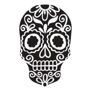 Calaveras - Sugar Skull