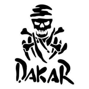 Dakar Skull