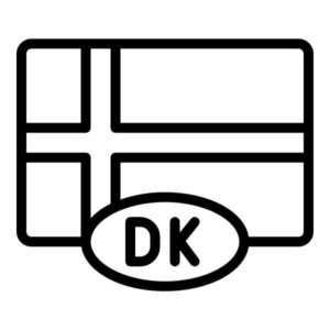 Denmark Flag