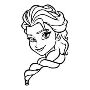 Elsa - Frozen