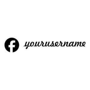 Facebook Username 02
