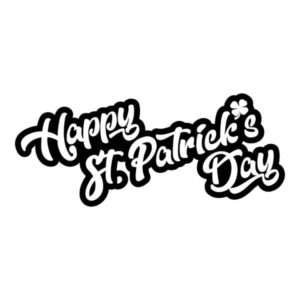 Happy St. Patrick's Day