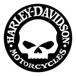 Harley Davidson Skull