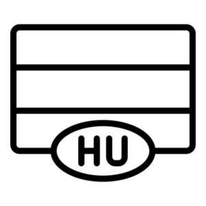 Hungary Flag