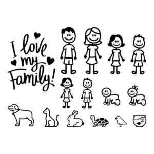I Love my Family