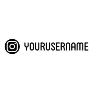 Instagram Username 01