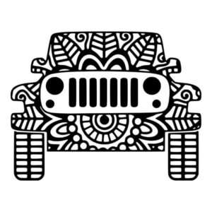 Jeep Mandala