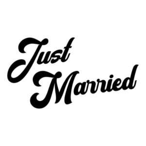 Just Married