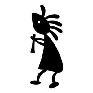 Kokopelli Navajo - 03