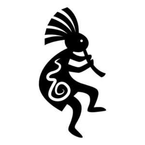 Kokopelli Navajo - 06