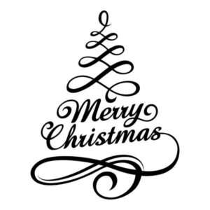Merry Christmas Tree