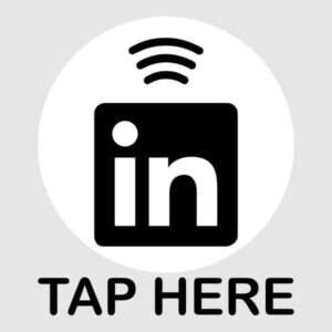 NFC Tag - LinkedIn