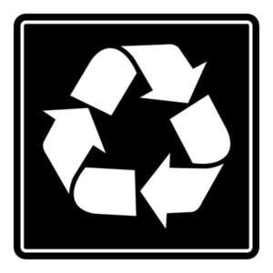 Recycle Sign