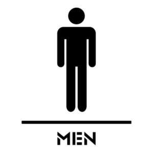 Restroom - Men