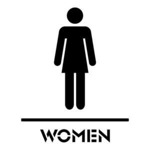 Restroom - Women