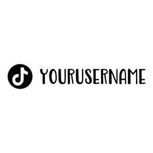 TikTok Username 05