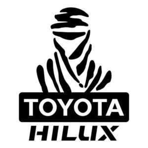 Toyota Hilux Dakar