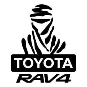 Toyota RAV4 Dakar