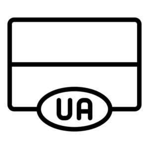 Ukrainian Flag