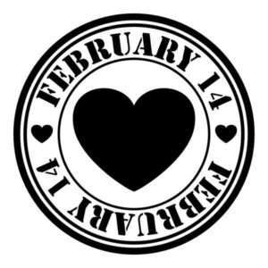 Valentine's Day 14 February